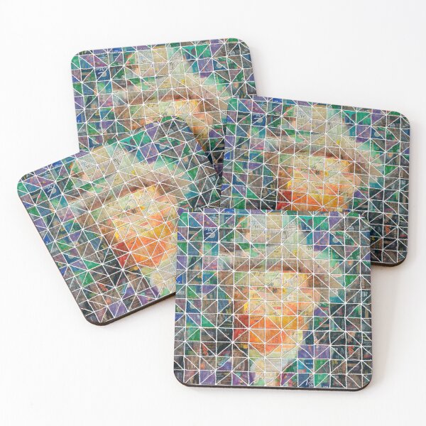Item preview, Vincent van Gogh selfportrait in packaging carton designed and sold by Ruud van Koningsbrugge.