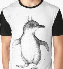Fairy Penguin Graphic T-Shirt