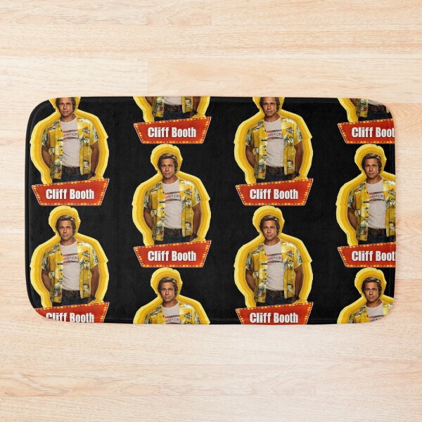Item preview, Cliff Booth Once Upon a Time in Hollywood designed and sold by ShopArtMcfarla.