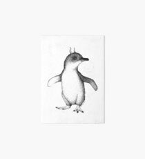 Fairy Penguin Art Board
