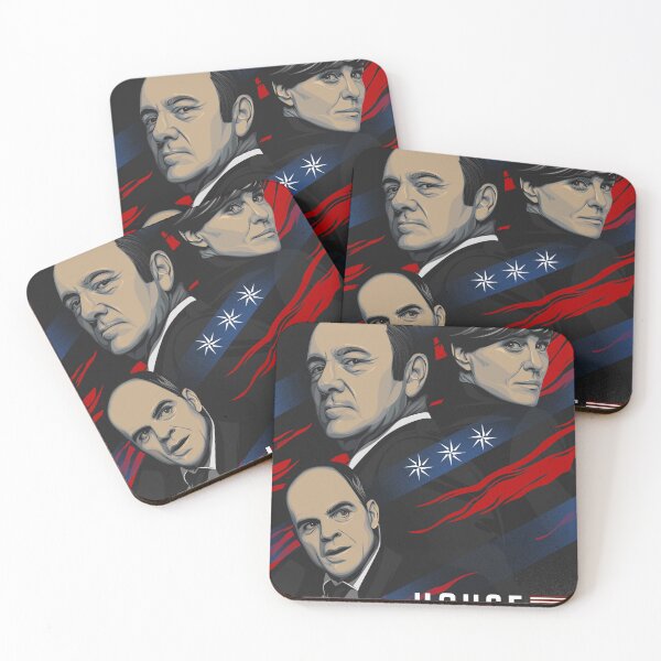 Item preview, House Of Cards designed and sold by stickerhappy30.