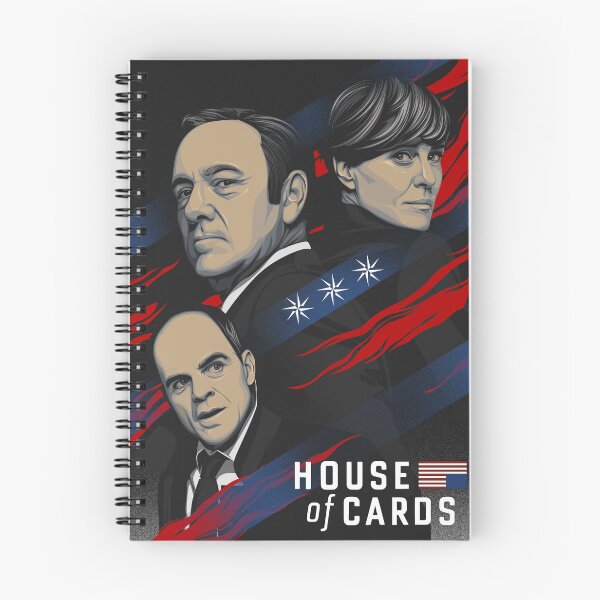 Item preview, House Of Cards designed and sold by stickerhappy30.