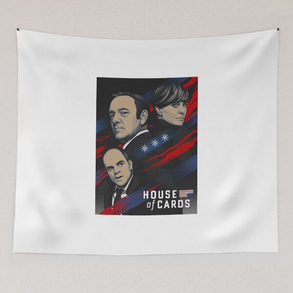Item preview, House Of Cards designed and sold by stickerhappy30.