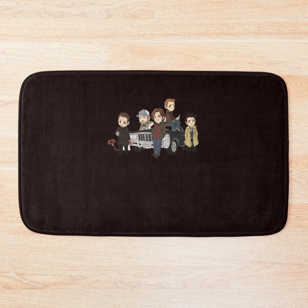 Item preview, Supernatural Cartoon Design  designed and sold by ANGELDICKERS.