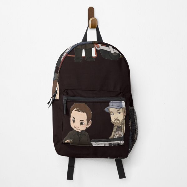 Item preview, Supernatural Cartoon Design designed and sold by ANGELDICKERS.