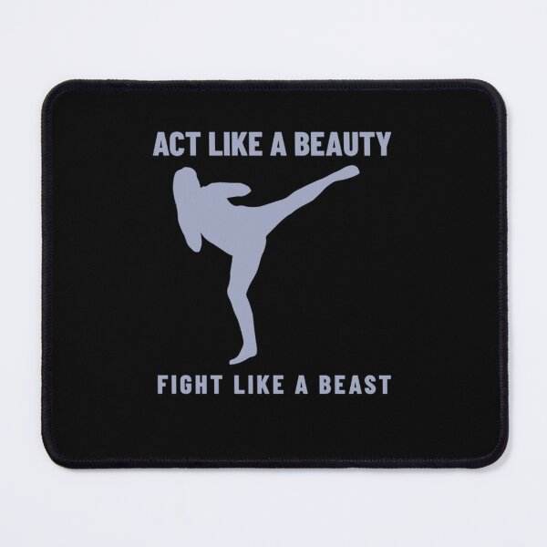 Item preview, Beauty Fight designed and sold by JohnathonHeat.