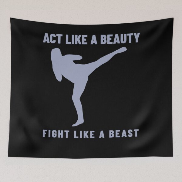 Item preview, Beauty Fight designed and sold by JohnathonHeat.