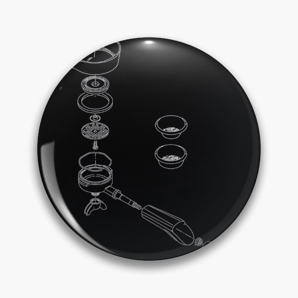 Item preview, Exploded View Portafilter 	 designed and sold by chczoeuh55.