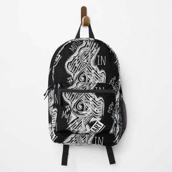 Item preview, Treble clef with an inscription designed and sold by Lucky Day Shop 777.