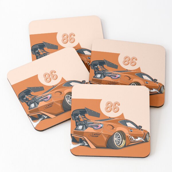 Item preview, Toyota 86 designed and sold by stickerhappy30.