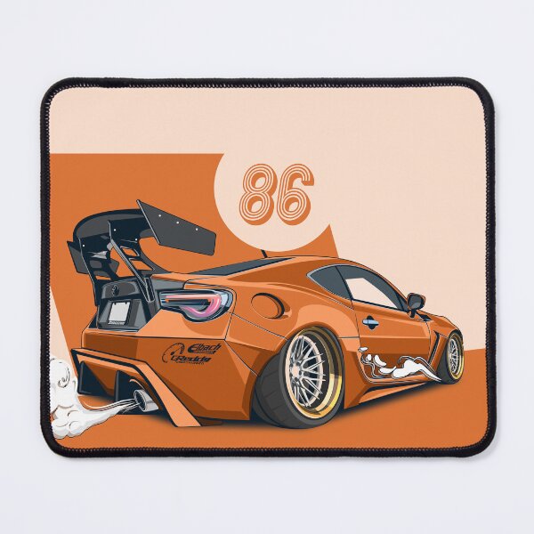 Item preview, Toyota 86 designed and sold by stickerhappy30.