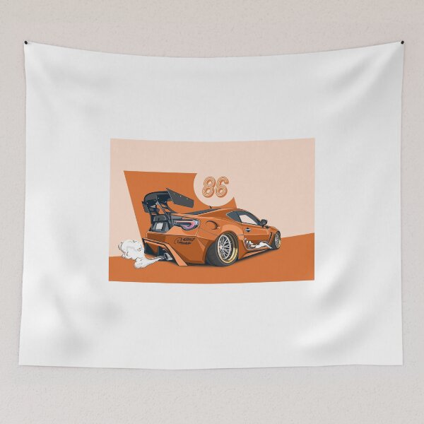 Item preview, Toyota 86 designed and sold by stickerhappy30.