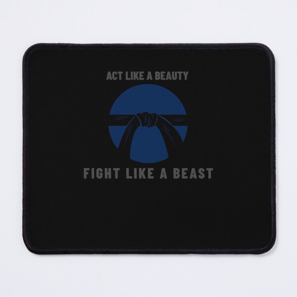 Item preview, Beauty Fight Like a Beast designed and sold by JohnathonHeat.