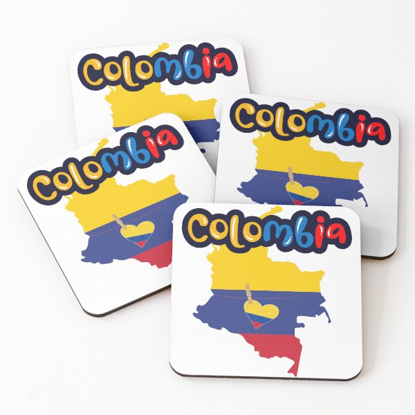Item preview, Love for Colombia. Colombia dear land designed and sold by altohero.