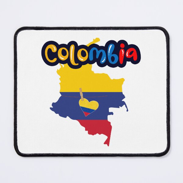 Item preview, Love for Colombia. Colombia dear land designed and sold by altohero.