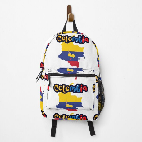 Item preview, Love for Colombia. Colombia dear land designed and sold by altohero.