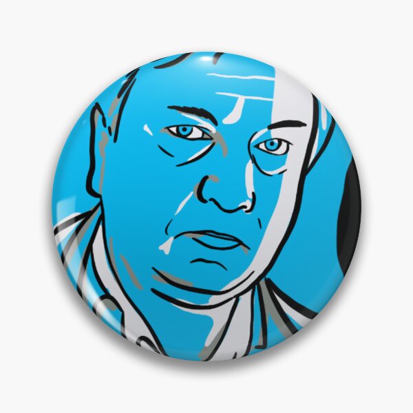 Artikelvorschau, Aki Kaurismäki entworfen und verkauft von JohnathonHeat.