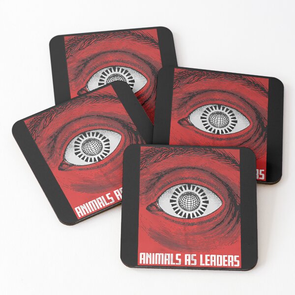 Item preview, animals as leaders best seller designed and sold by ChicArtSmackdo.