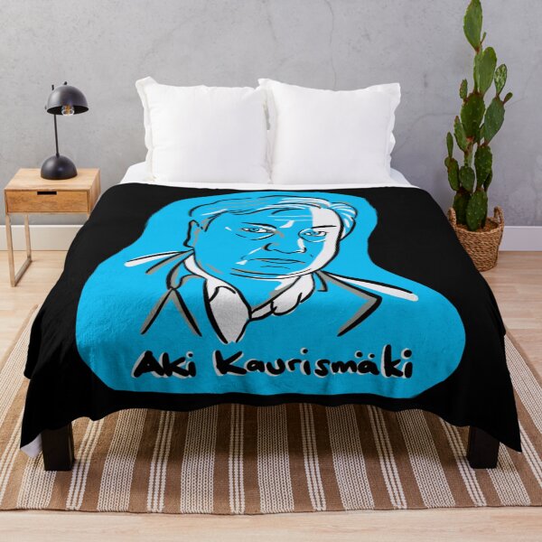 Item preview, Aki Kaurismaki  designed and sold by JohnathonHeat.