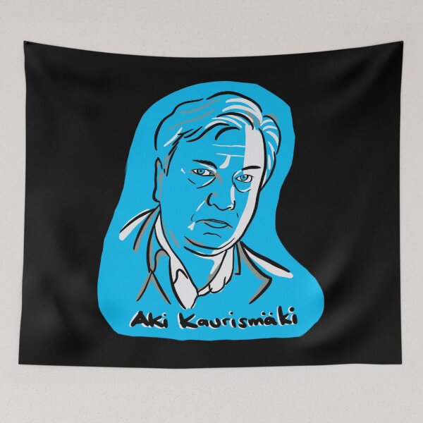 Item preview, Aki Kaurismaki  designed and sold by JohnathonHeat.
