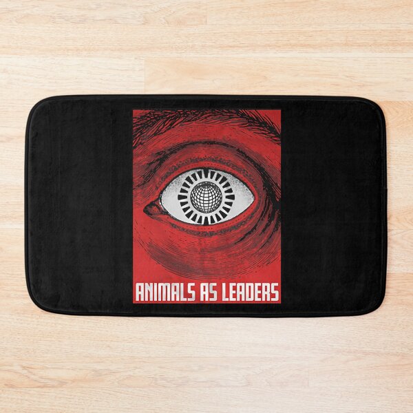 Item preview, animals as leaders best seller designed and sold by ChicArtSmackdo.