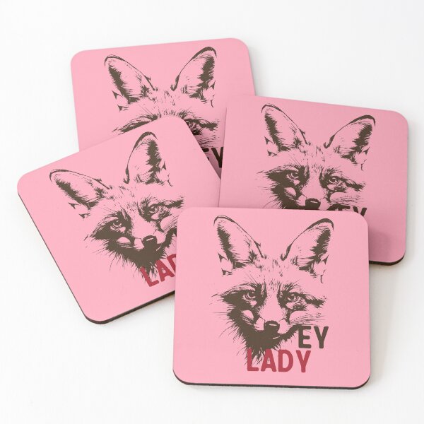 Item preview, Foxey Lady T-Shirt designed and sold by allthis.