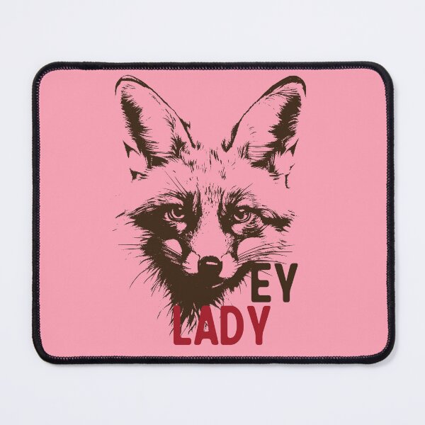 Item preview, Foxey Lady T-Shirt designed and sold by allthis.