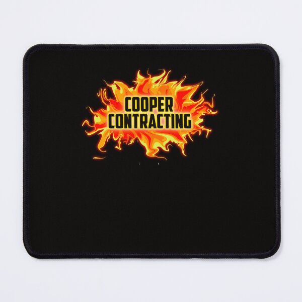 Item preview, Cooper contracting logo designed and sold by AUTUMNATERMAN.