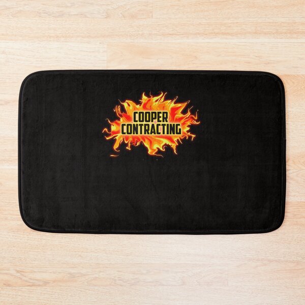 Item preview, Cooper contracting logo designed and sold by AUTUMNATERMAN.