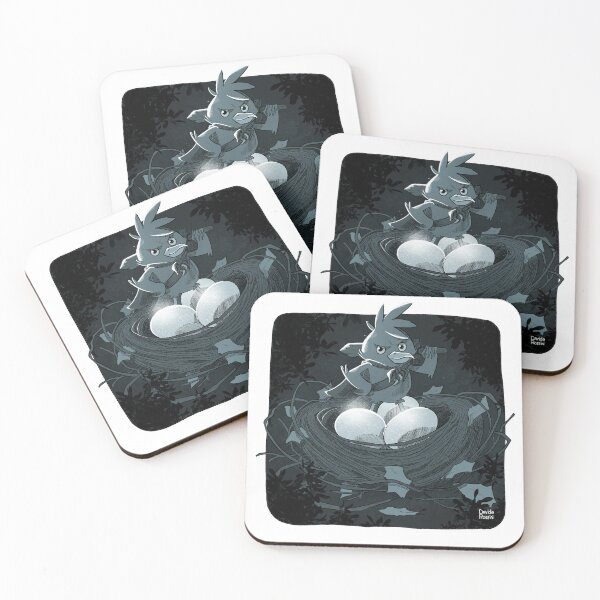 Item preview, The Protector of the Nest designed and sold by DavideRossini.
