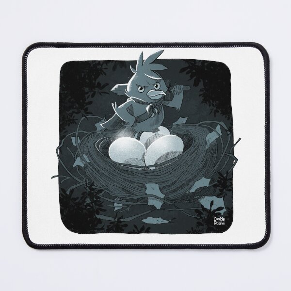 Item preview, The Protector of the Nest designed and sold by DavideRossini.