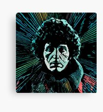 Four Canvas Print