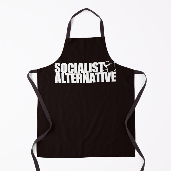 Item preview, Socialist Alternative Logo designed and sold by JACKIBURGES.