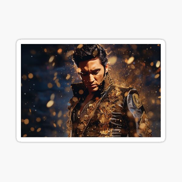 Item preview, Elvis Art designed and sold by meldiegor.
