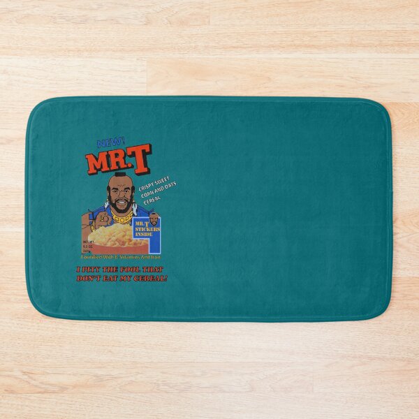 Item preview, I Pity The Fool That Don_t Eat My Cereal! designed and sold by Caconvica.