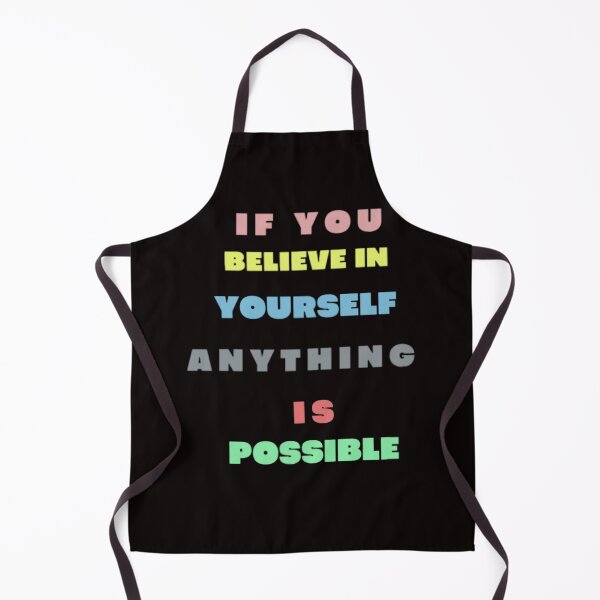 Item preview, elyse myers if you believe in yourself anything is possible designed and sold by AUTUMNATERMAN.