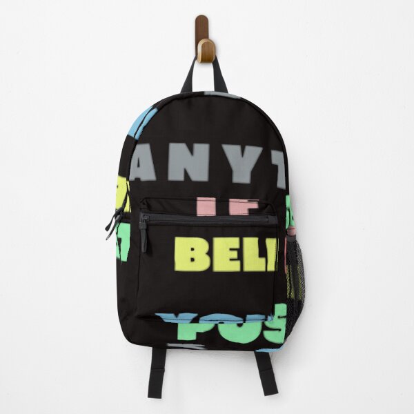 Item preview, elyse myers if you believe in yourself anything is possible designed and sold by AUTUMNATERMAN.