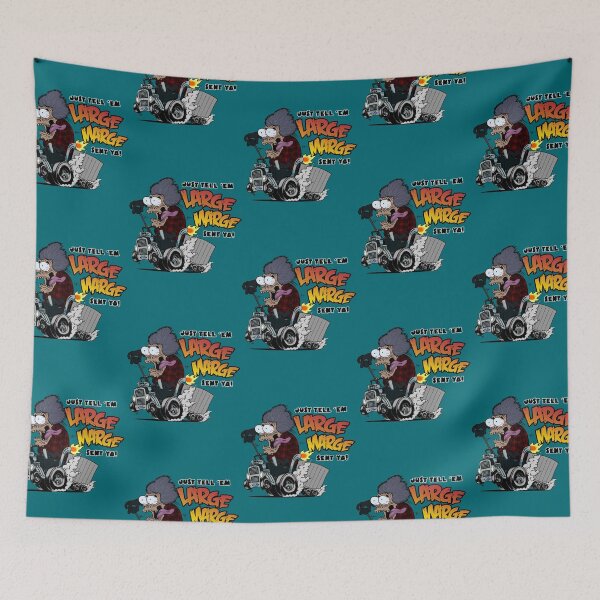 Item preview, Large Marge Fink designed and sold by Caconvica.