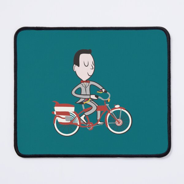 Item preview, My Bike - Pee Wees Big Adventure designed and sold by Caconvica.
