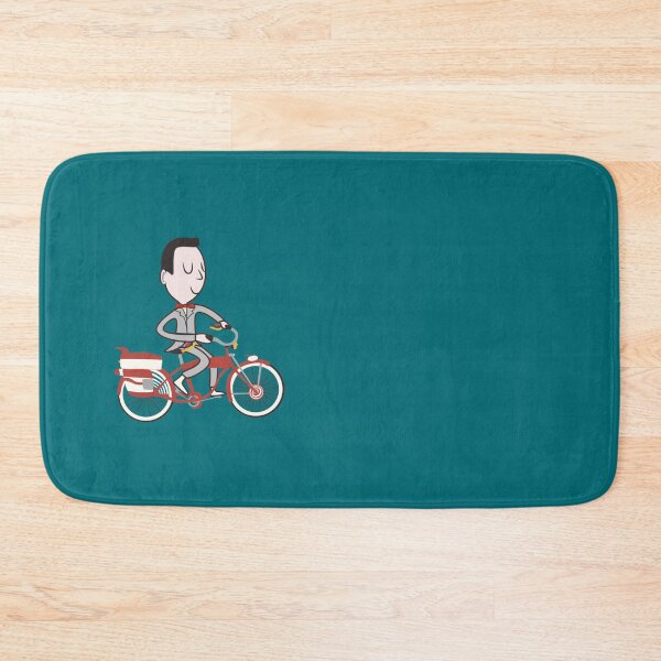 Item preview, My Bike - Pee Wees Big Adventure designed and sold by Caconvica.