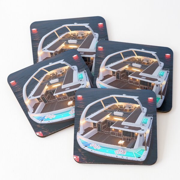Item preview, Boat Games  designed and sold by Everythingstakn.