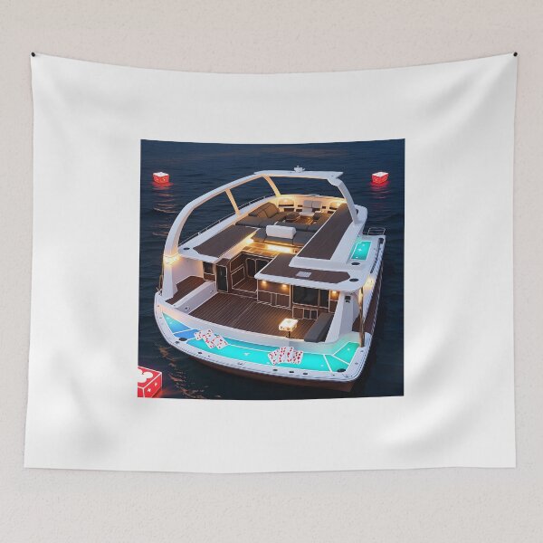 Item preview, Boat Games  designed and sold by Everythingstakn.