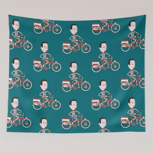 Item preview, My Bike - Pee Wees Big Adventure designed and sold by Caconvica.