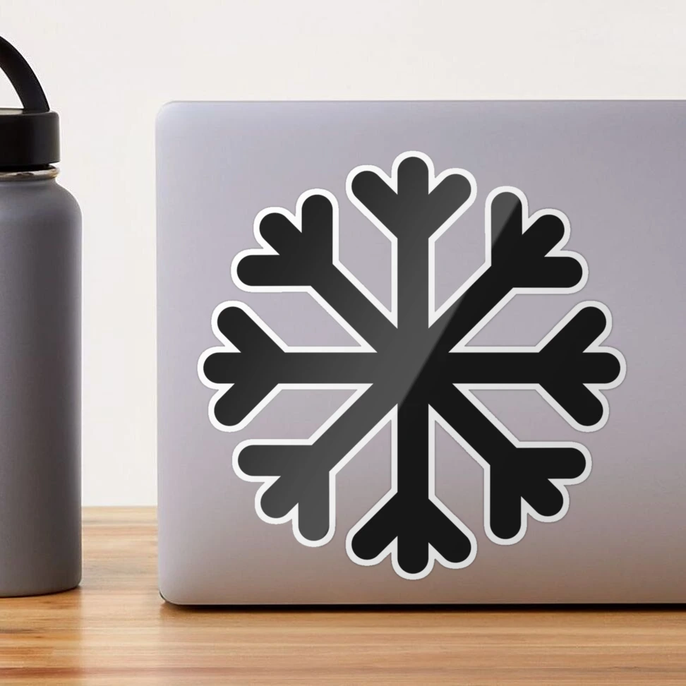 Making A Difference Snowflake Mini Metallic Thermos