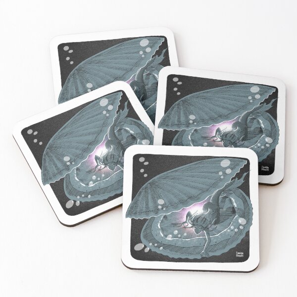 Item preview, Mermaid in the Shell designed and sold by DavideRossini.
