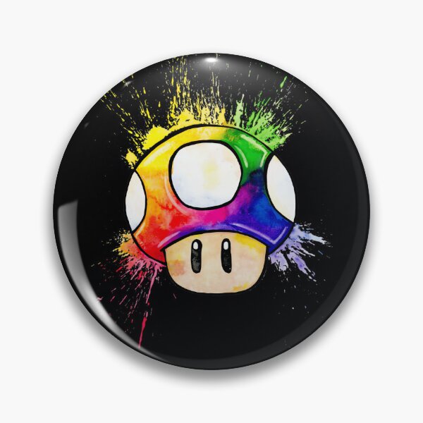 Item preview, Exploding Mushroom 	 designed and sold by chczoeuh55.