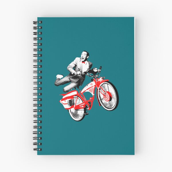 Item preview, Pee Wee Herman - Pee Wee Herman_s Big Adventure Bike designed and sold by Caconvica.