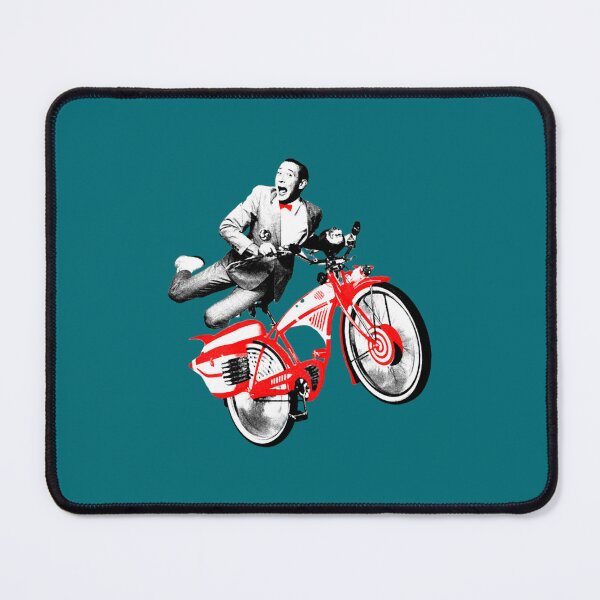 Item preview, Pee Wee Herman - Pee Wee Herman_s Big Adventure Bike designed and sold by Caconvica.