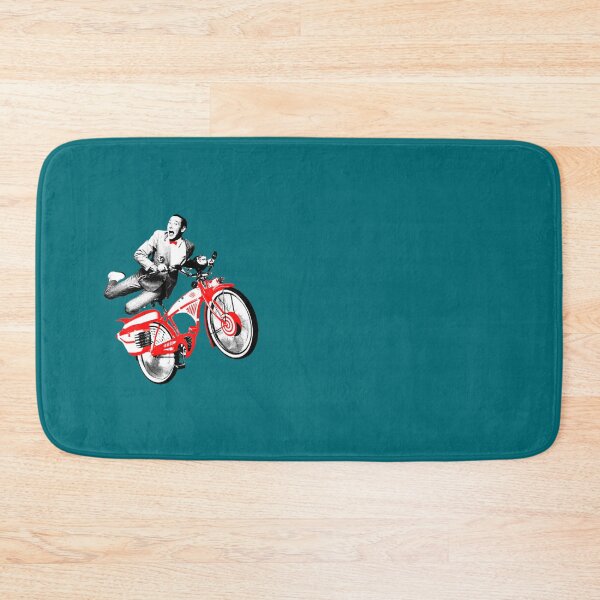 Item preview, Pee Wee Herman - Pee Wee Herman_s Big Adventure Bike designed and sold by Caconvica.