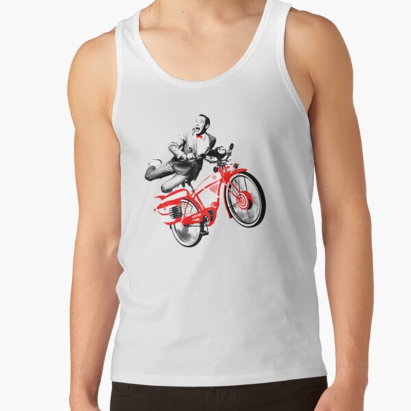 Item preview, Pee Wee Herman - Pee Wee Herman_s Big Adventure Bike designed and sold by Caconvica.